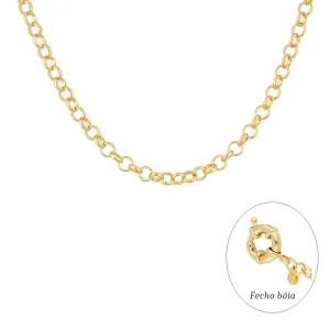 Brazilian Gold FIlled ANklet BCF241