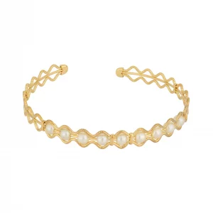 Brazilian Gold FIlled ANklet BCF493