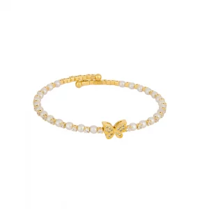 Brazilian Gold FIlled ANklet BCF492