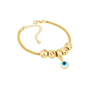 Brazilian Gold FIlled ANklet BCF482