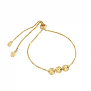 Brazilian Gold FIlled ANklet BCF386